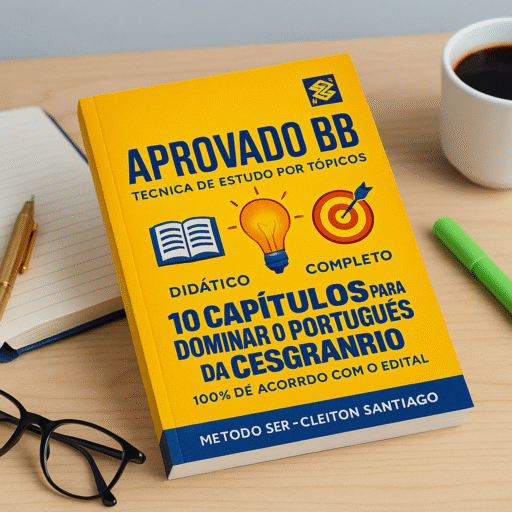 Apostila para Concurso do Banco do Brasil