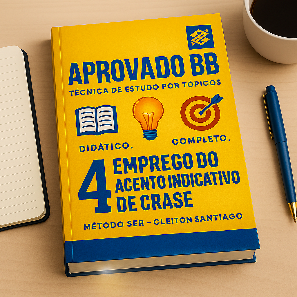 Apostila para Concurso do Banco do Brasil