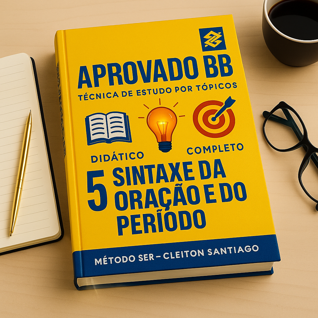 Apostila para Concurso do Banco do Brasil