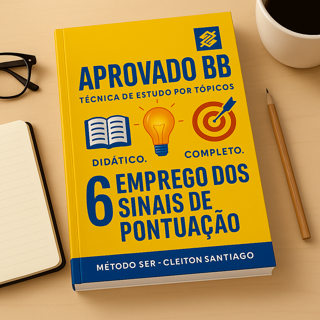 Apostila para Concurso do Banco do Brasil