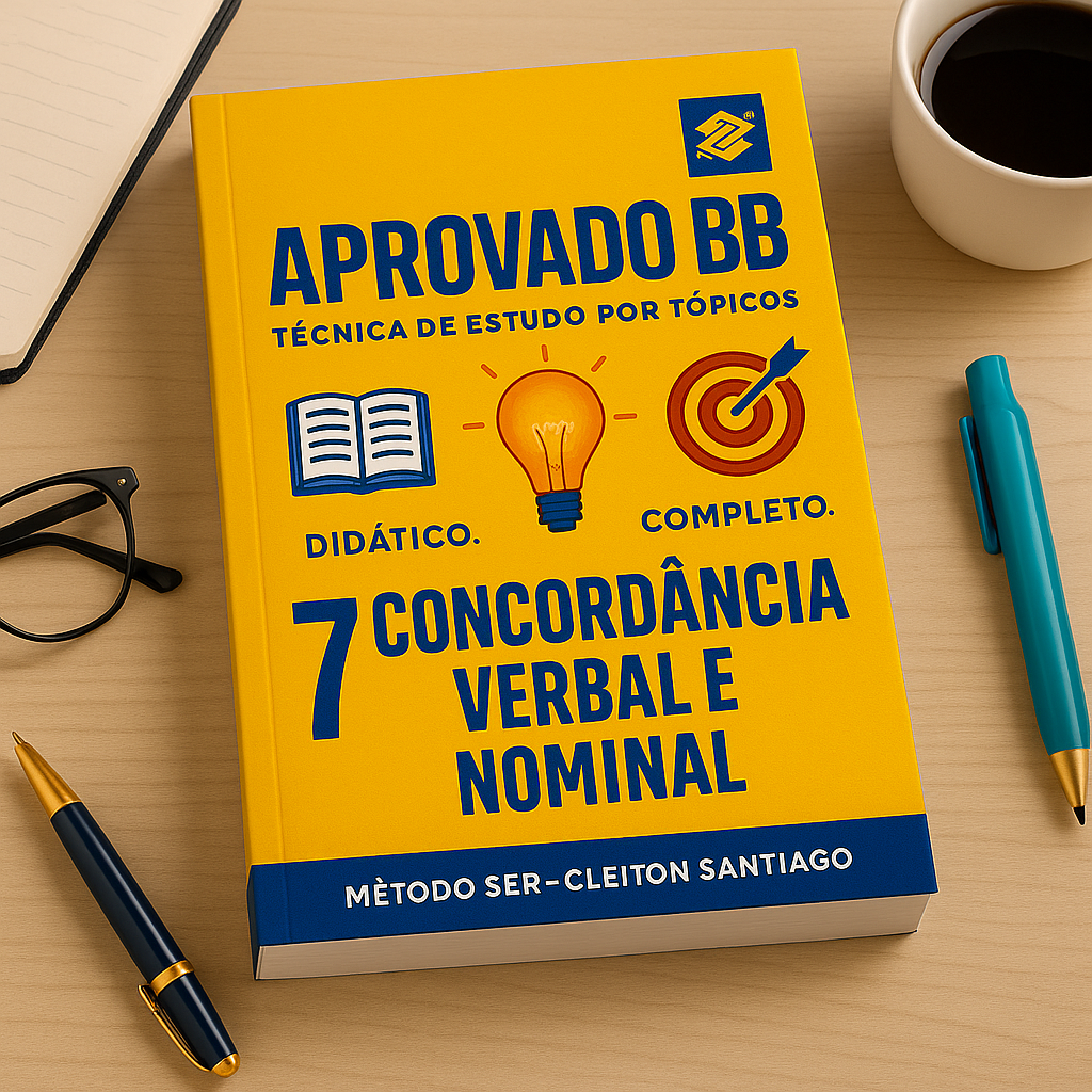 Apostila para Concurso do Banco do Brasil