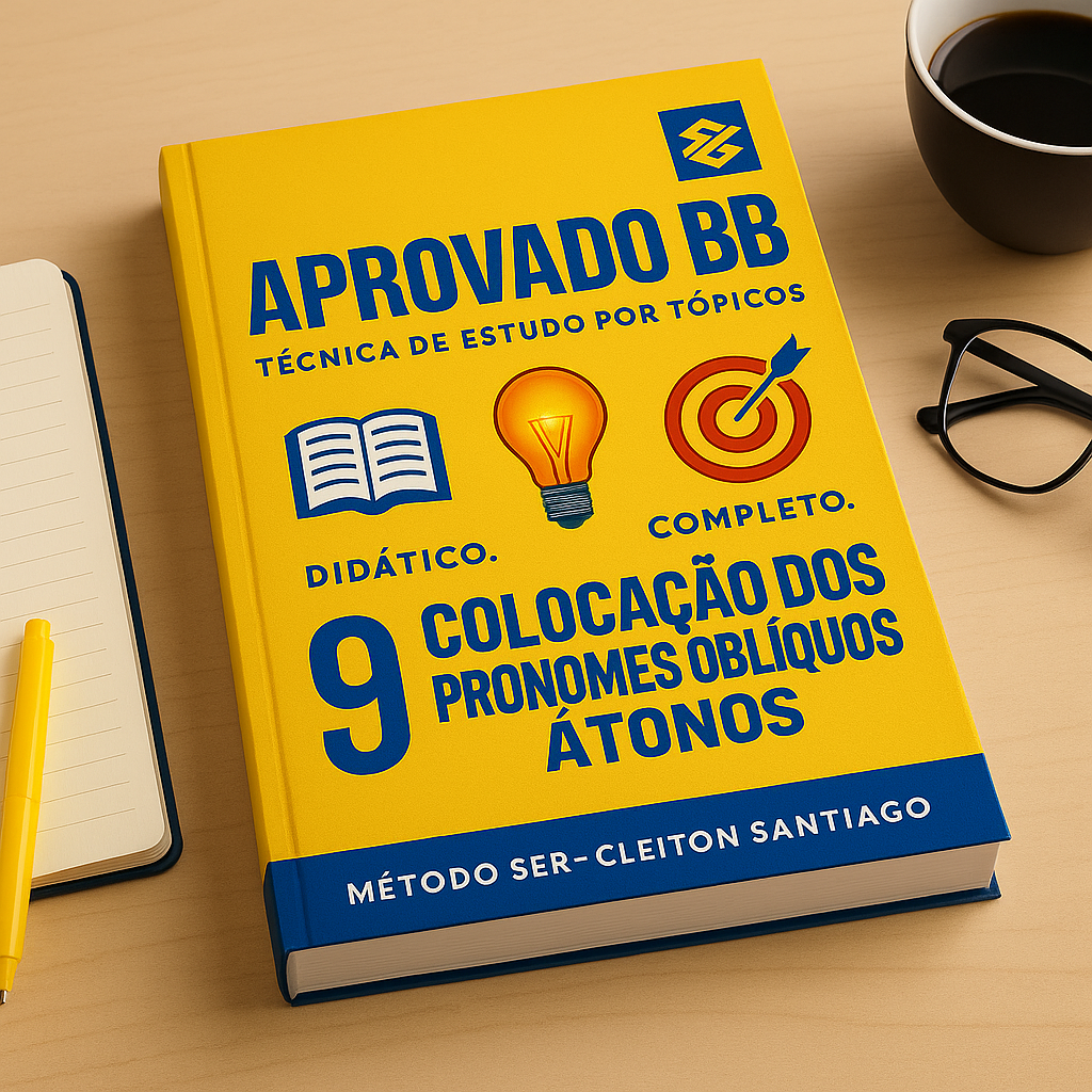 Apostila para Concurso do Banco do Brasil