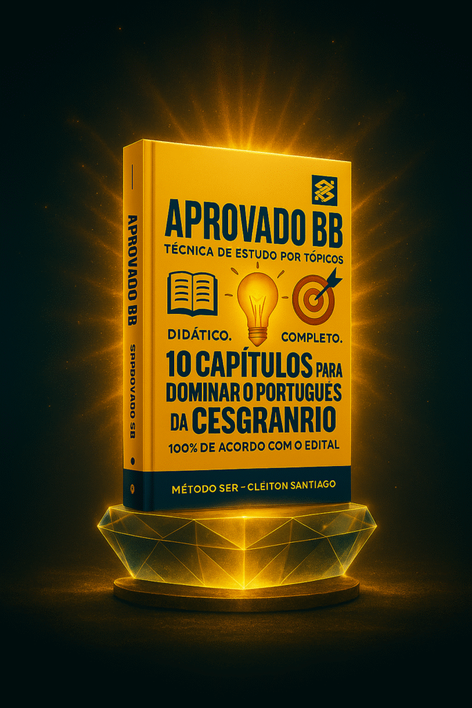 Apostila para Concurso do Banco do Brasil