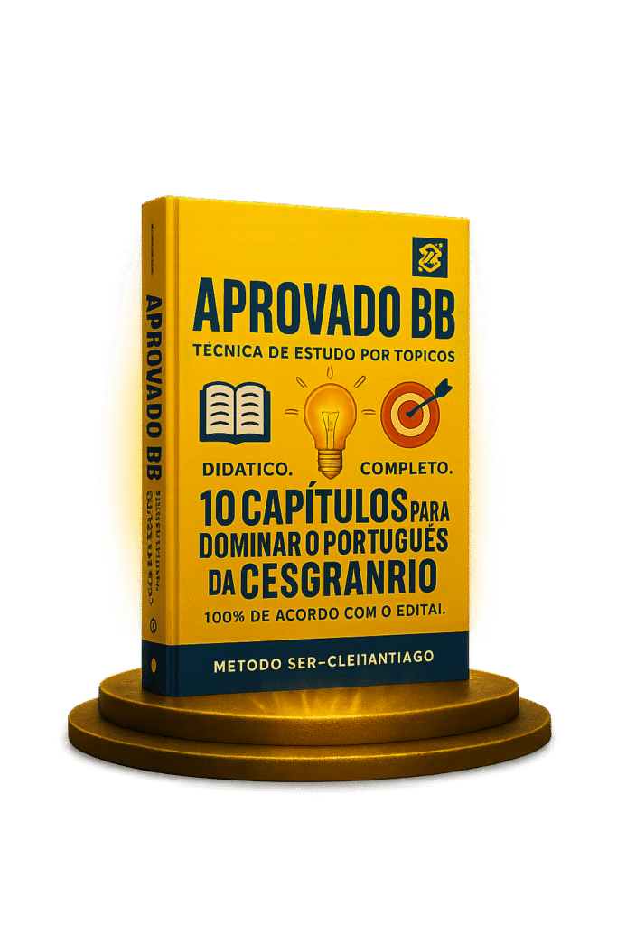 Apostila para Concurso do Banco do Brasil