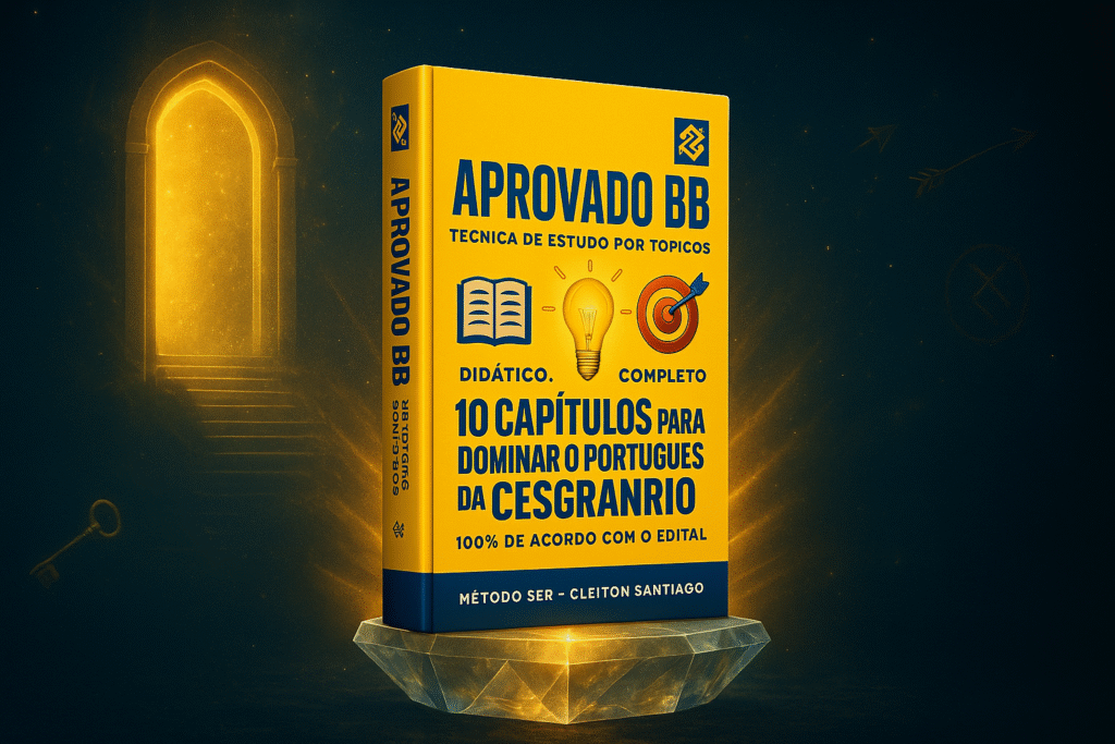 Apostila para Concurso do Banco do Brasil