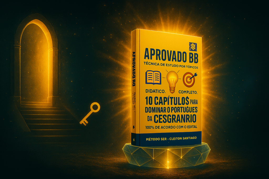 Apostila para Concurso do Banco do Brasil