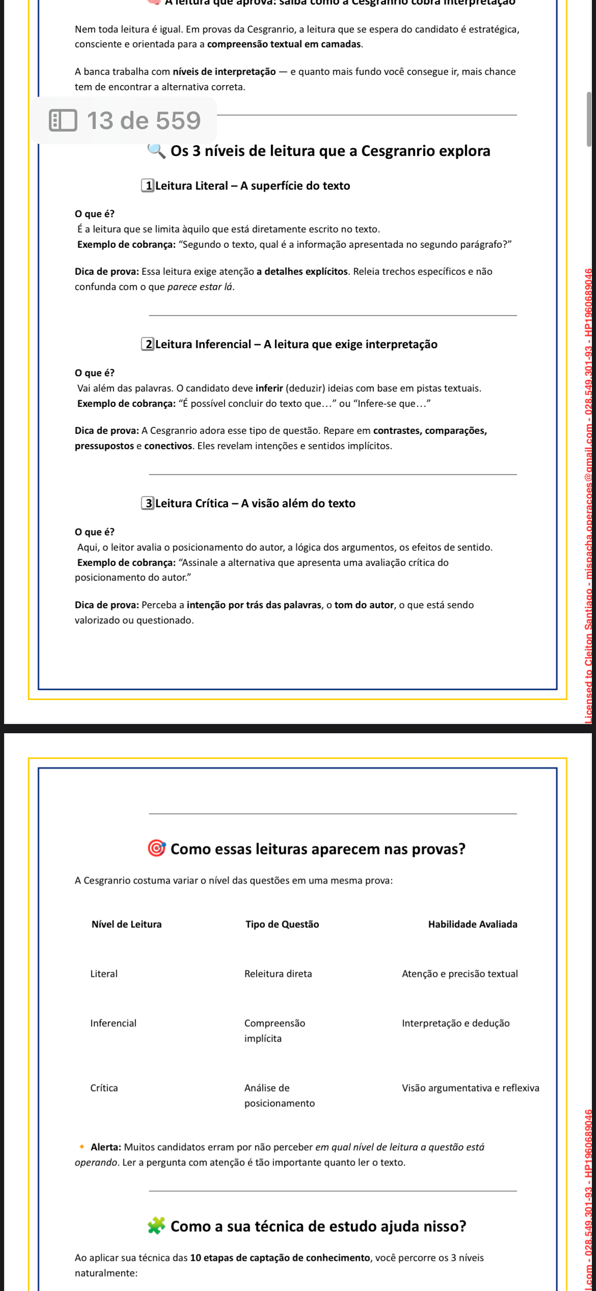 Apostila Aprovado BB