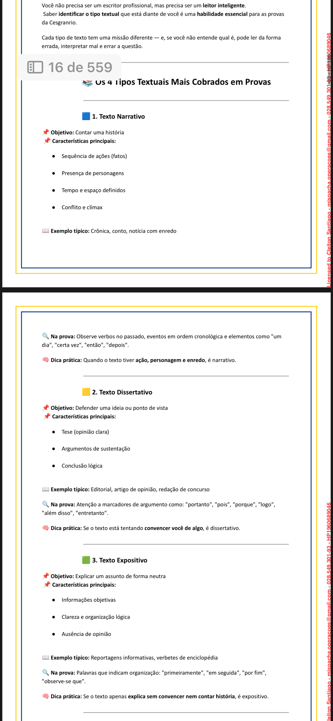 Capa apostila Aprovado BB