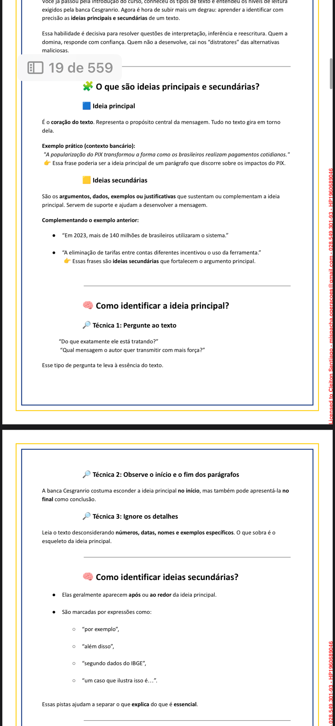 Apostila Aprovado BB