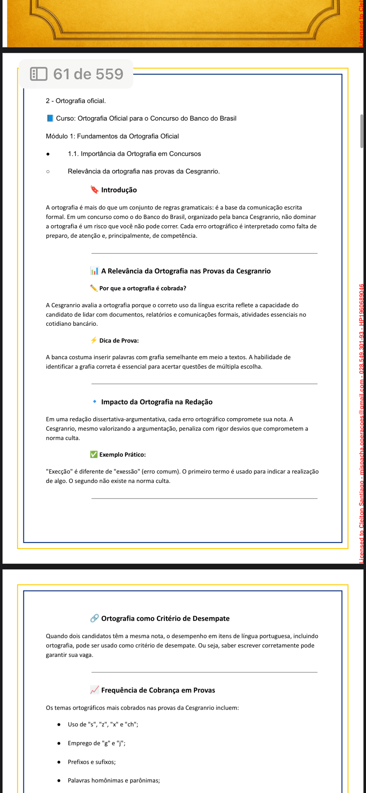 Apostila Aprovado BB